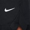 Nike Court Dri-Fit Повседневные Быстросохнущие Удобные Дышащие Мягкие Свободные Шорты Детские шорты Черные Белые HJ0565-010