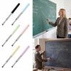 Выдвижная цифровая ручка 66 см Указка для преподавания Стилус Белая доска Письмо Презентация
