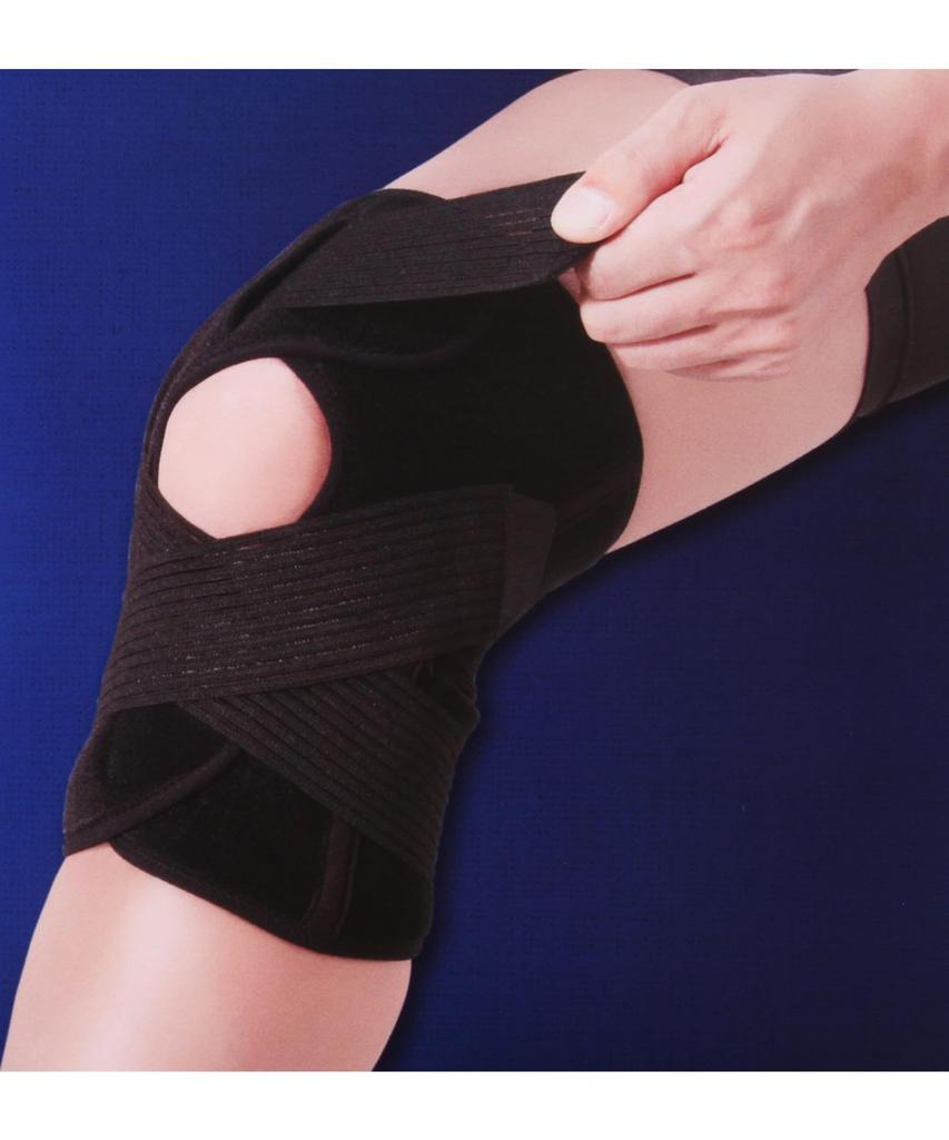 PHITEN Large Size Knee Support (1 Piece)