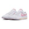 Nike Court Legacy PS Белые Кораллово-Оранжевые Детские Кроссовки Лазерно-Оранжевый Кораллово-Меловой DA5381-118