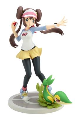 ARTFX J Series May with Tsutaja Scale PVC Painted Complete Figure PV086 "Pokémon" 1/8