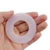 Seal Washer Silicone Gasket Toilet Tank Accessories Drain Valve