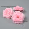 Цветок Розы 8 см Настенное и Заколка Украшение для Свадеб и Мероприятий
