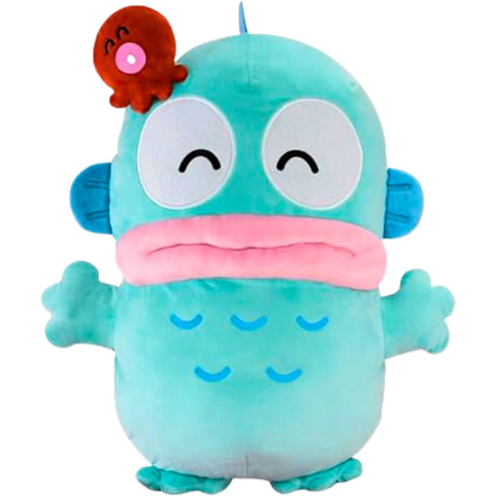 Супер большая плюшевая игрушка Hangyodon - Улыбаясь с Саюри - Прибл.. 51см