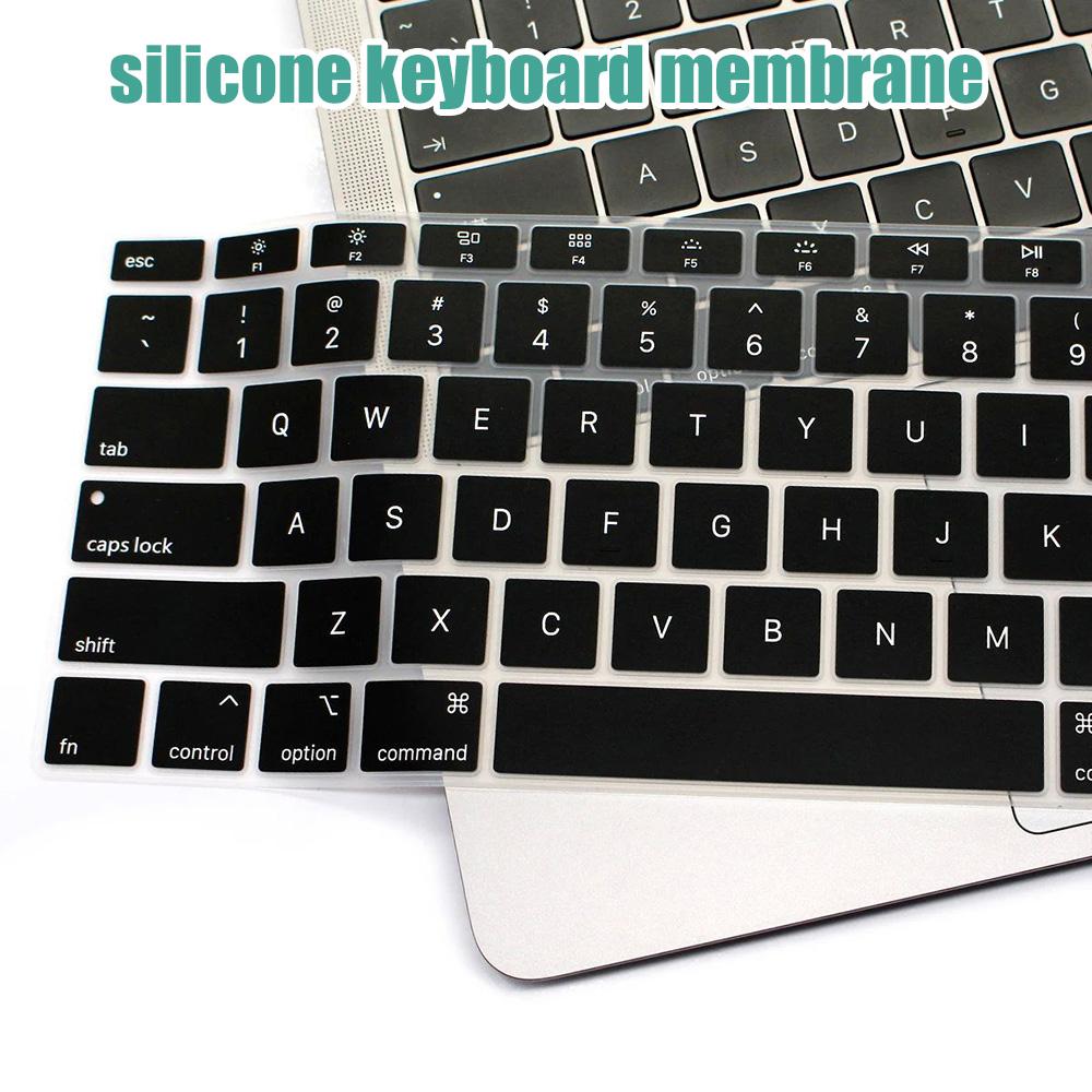 Чехол для клавиатуры для MacBook Pro 14"13"16" Air 13.6 дюйма M4/M3 Skin(Макет США) A2681 A2485 A2780 A2991A2442 A2779 A2992 A2918 A2941