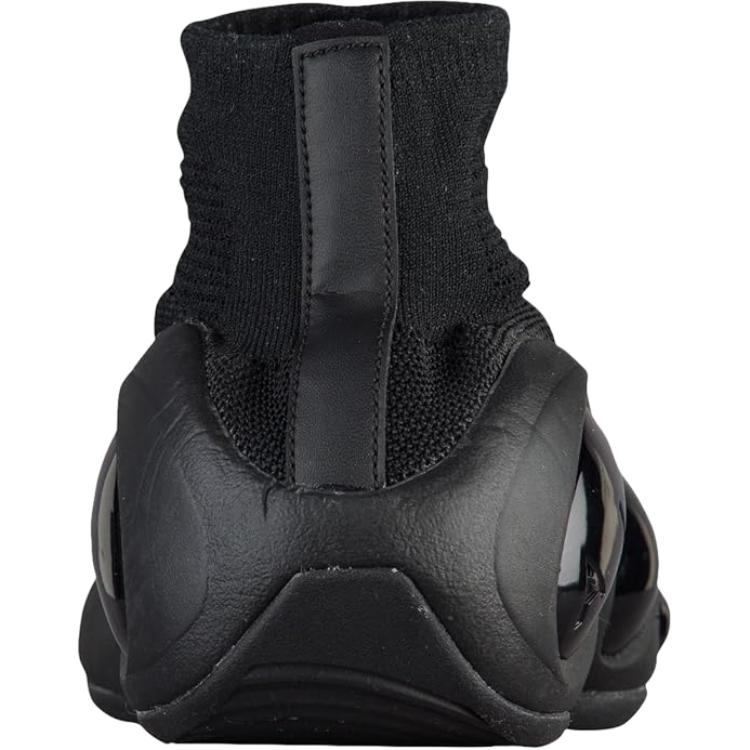 Nike Air Flight Bonafide Высокие Детские Баскетбольные Кроссовки Черные Подростковые 918339-001