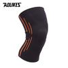 Aolikes 1Pcs New Knee Compression Sleeve-Best Knee Brace For Men & Women–Knee Support For Running,Basketball,Weightlifting,Gym