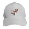 Rio Bravo Movie Cap Fashion Casual Baseball Caps Adjustable Hat Hip Hop Summer Unisex Baseball Hats Polychromatic
