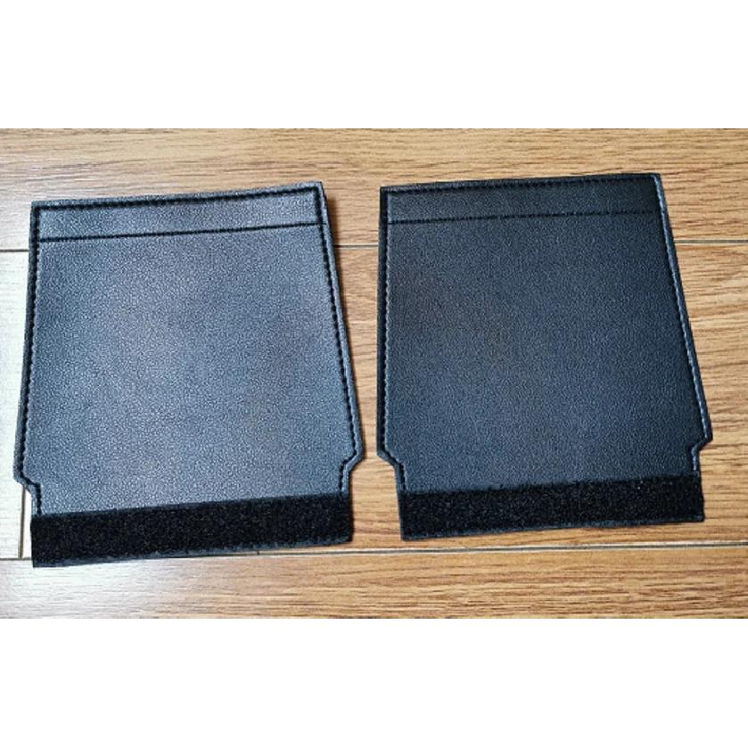 Для Volvo XC90 Дверная ручка из микрофибры, защитный кожаный чехол для внутренней ручки двери, салон автомобиля