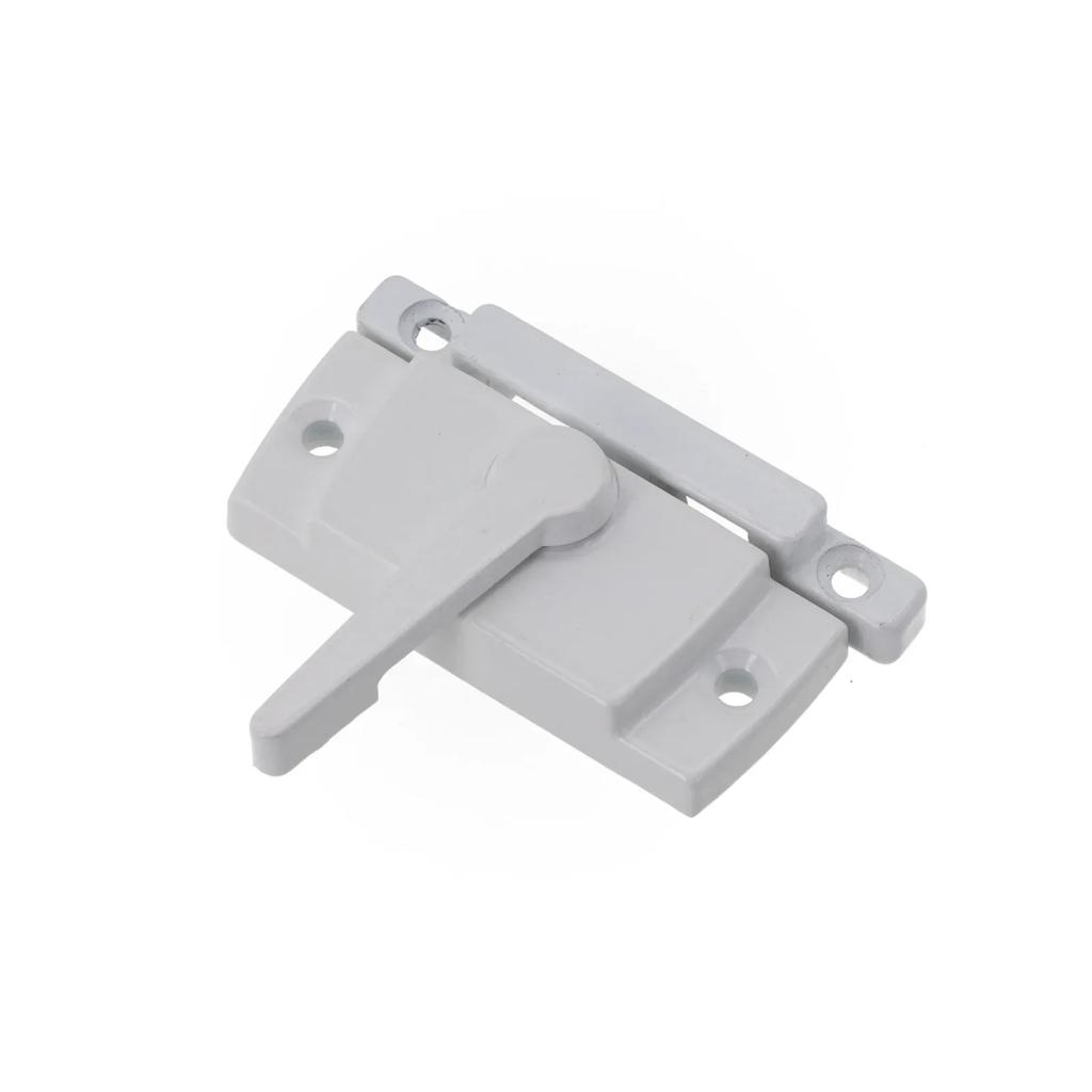 Sliding Window Latch Position Stopper Casement Home Security Door Window Sash Lock Limiter Child Safety Protection Hardware