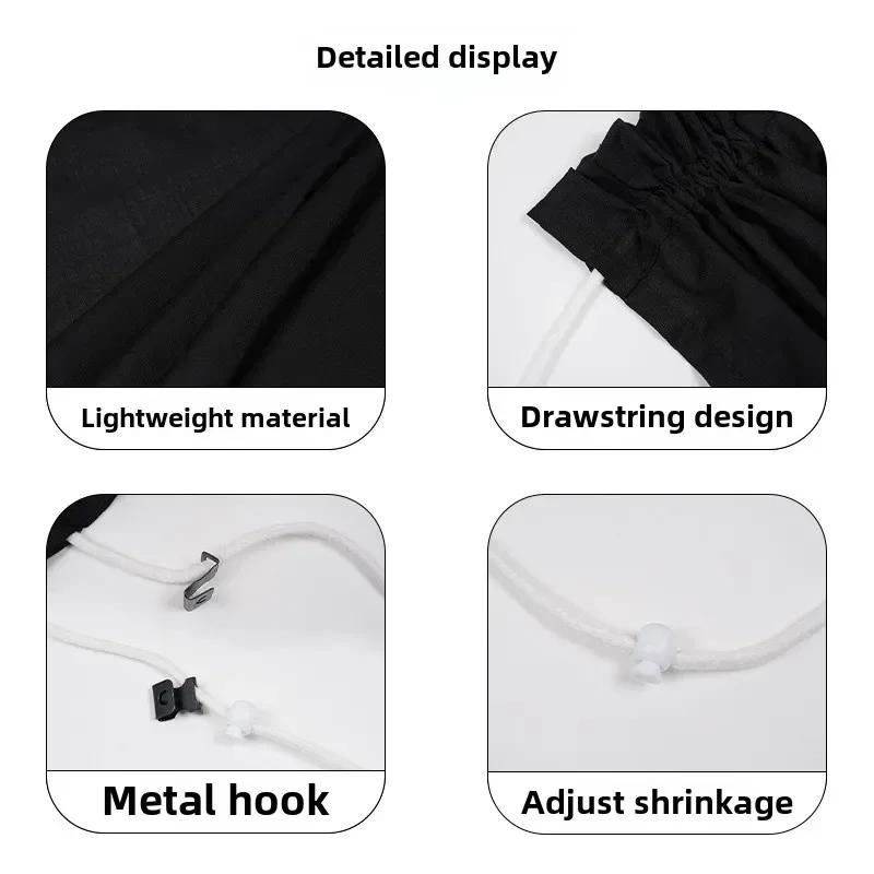 Автомобильная шторка передняя и задняя перегородка шторка выдвижная подвесная солнцезащитная теплоизоляционная автомобильная шторка для конфиденциальности