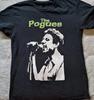 THE POGUES Шейн МакГоуэн Футболка Полный Размер S-5XL Унисекс Футболка