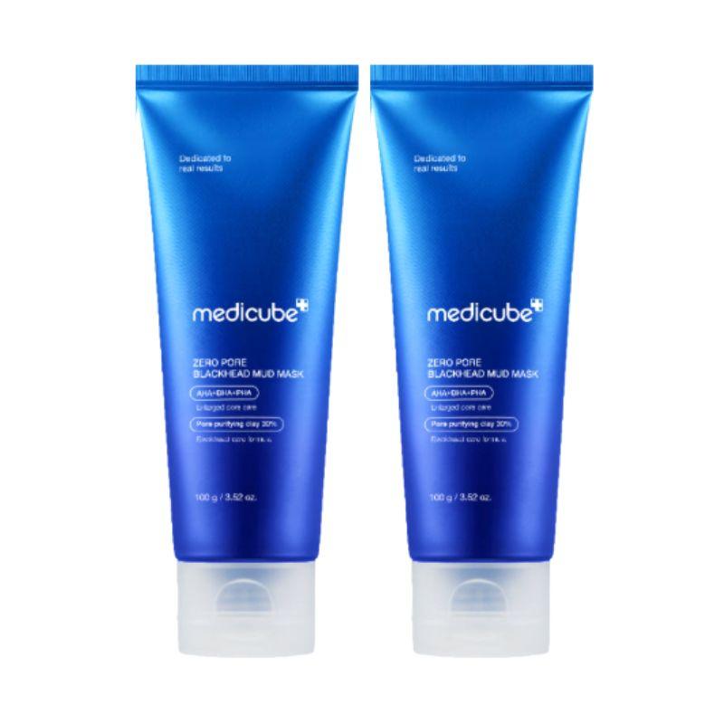 [MEDICUBE] Botanical Pure Pore-Purifying Moisture Pack Duo (100ml x 2)