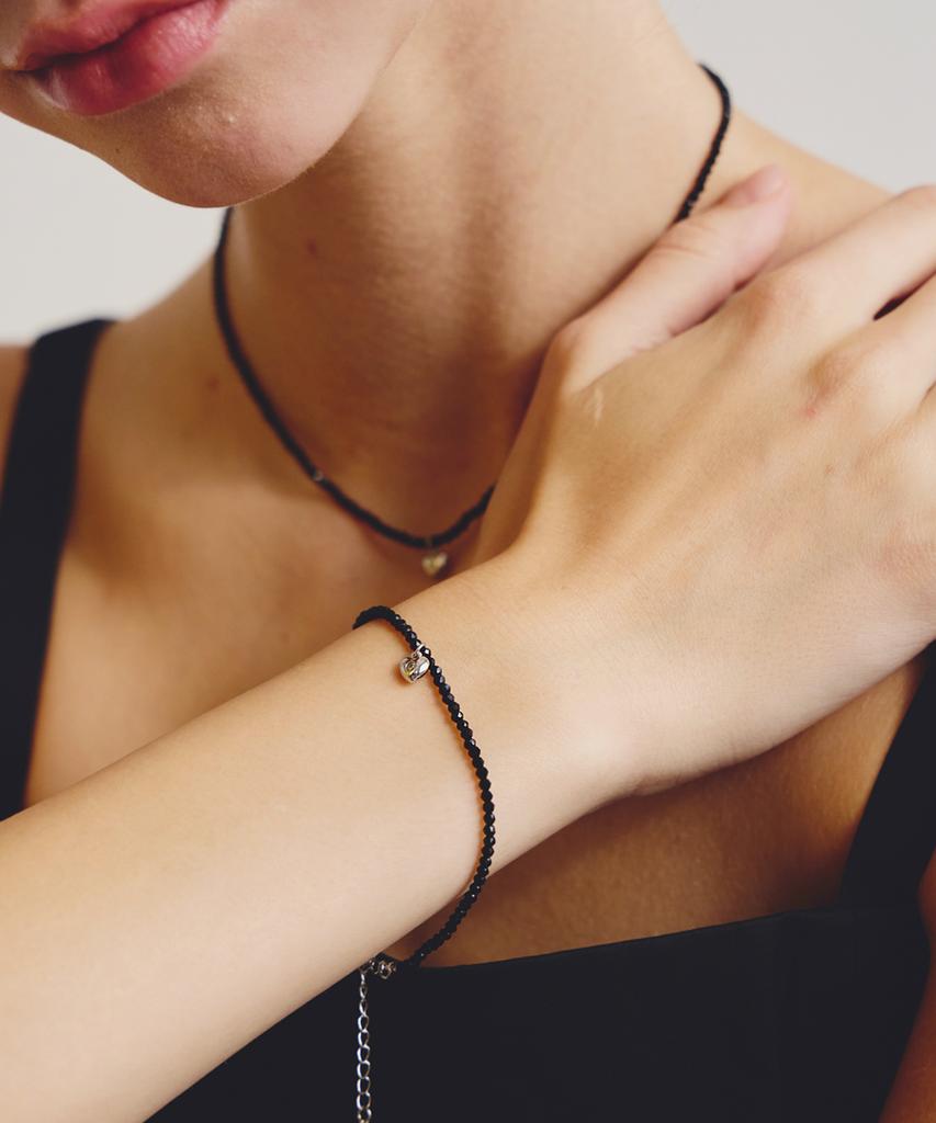 Браслет Noonoo Fingers Black Jane