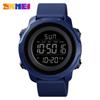 Fashion Outdoor Sports Large Dial Student Watch, Multifunctional Waterproof Men's Electronic Watch