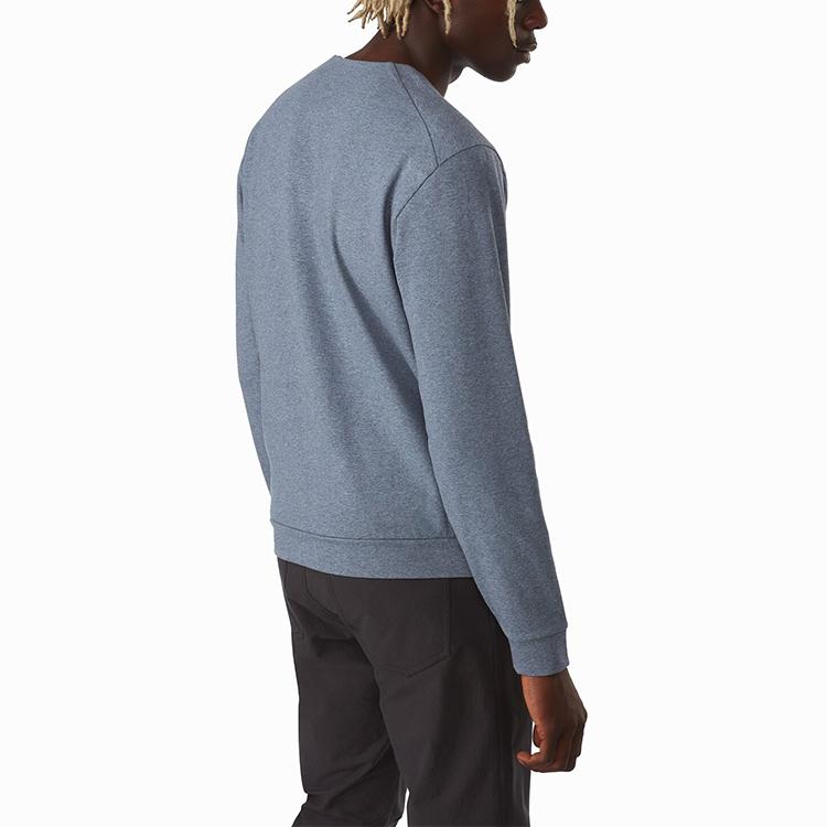 Arcteryx Remige Sweatshirts Men's Crew Neck Moderate Regular 28123