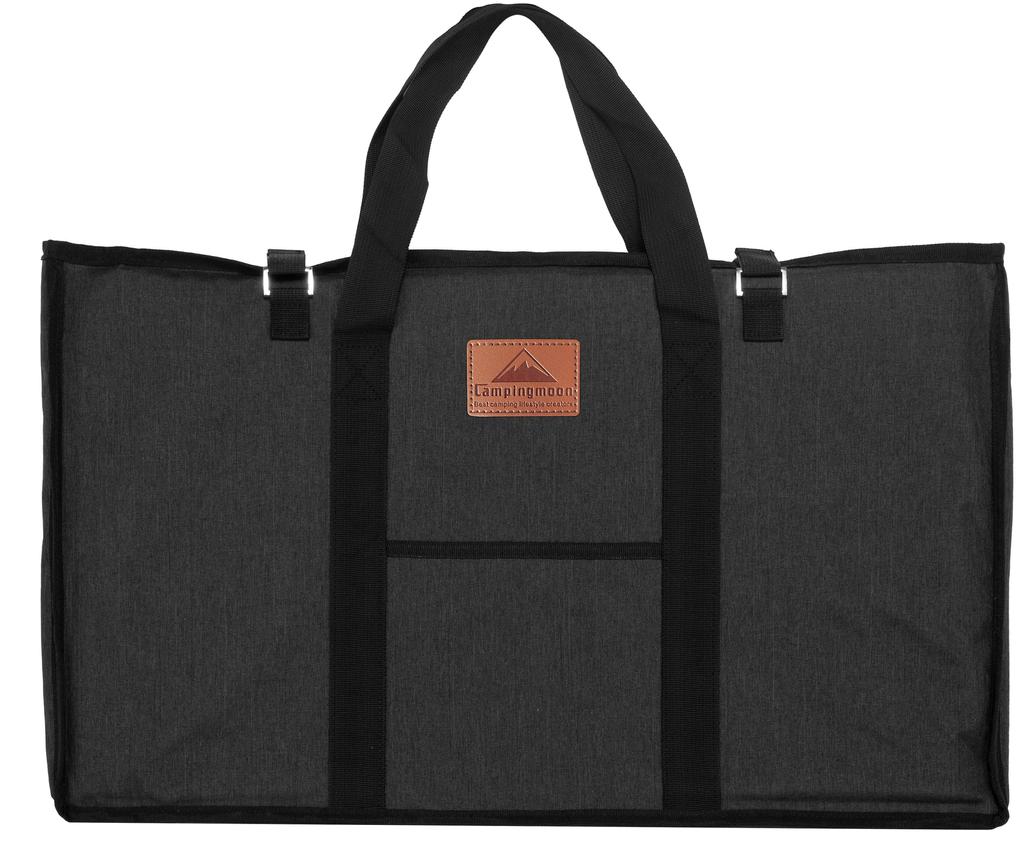 Кемпинговая полевая стойка Moon Ground Rack Storage Bag Storage Bag Black Black Gear B-230-H