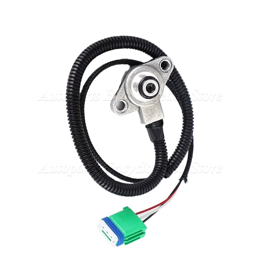 Для Peugeot 206 307 308 Citroen C3 C4 C5 C8 Renault 19 Датчик давления в коробке передач HDI DPO AL4 252924 Датчик давления в коробке передач 7700100009