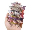 Fishing Wobblers Lifelike Fishing Lure 6 Segment Swimbait Crankbait Hard Bait Slow Isca Artificial Lures Fishing Tackle