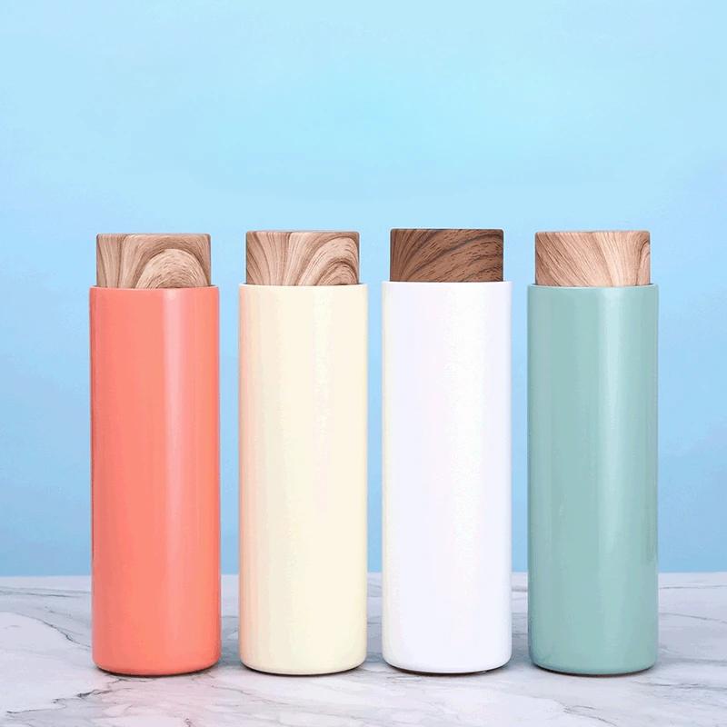 Cup Thermal Bottles for Water Bottle Stainless Steel Beer Thermal Mug Thermos Coffee Cup Heat Preservation Insulated Tumbler Bar