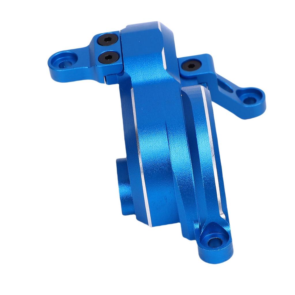 Gear Cover Replacement for 4 TEC DRIFT 1 10 RC Car Aluminum Alloy Gearbox Protective Housing Blue
