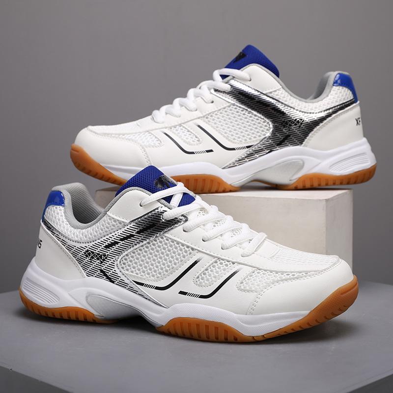 New Men Badminton Shoes Women Field Training Comfortable Match Sneakers Non-slip Sports Luxury Volleyball Designer Tennis Shoes