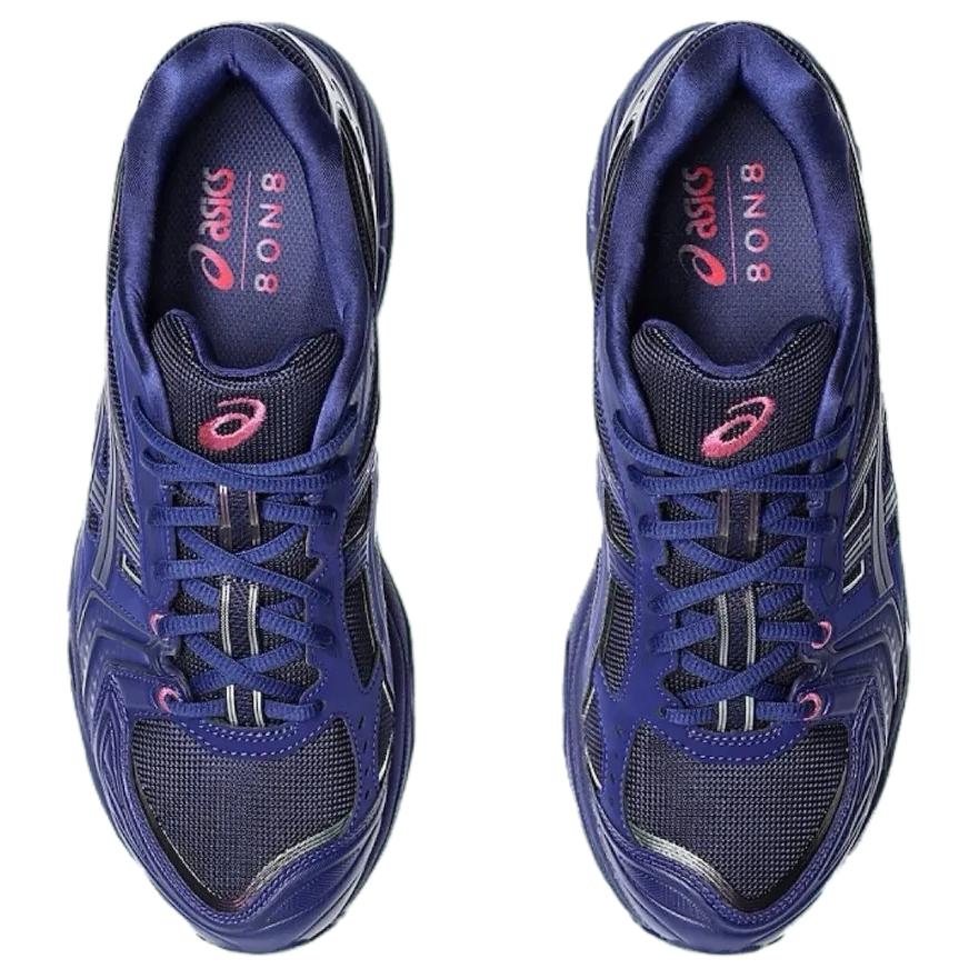 Мужские кроссовки 8ON8 x ASICS Gel Kayano 14 Indigo Blue Pink 1201B024-400