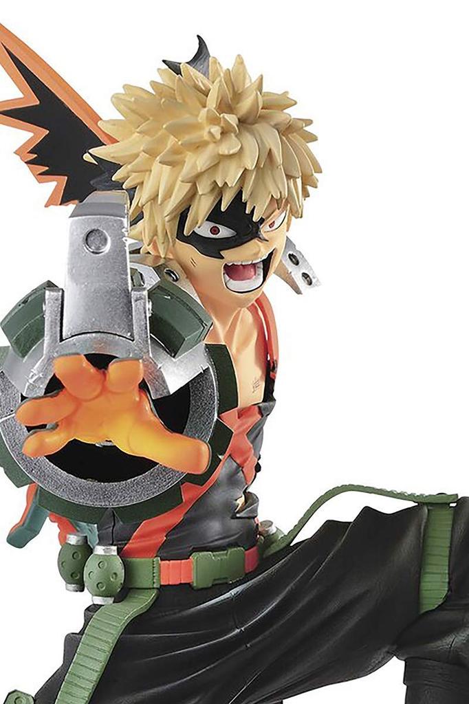 BANPRESTO Моя геройская академия Banpresto Colosseum Bakugo Фигурка том 7
