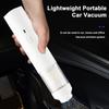 Автомобильный пылесос Мини беспроводной портативный пылесос Ручной легкий перезаряжаемый пылесос