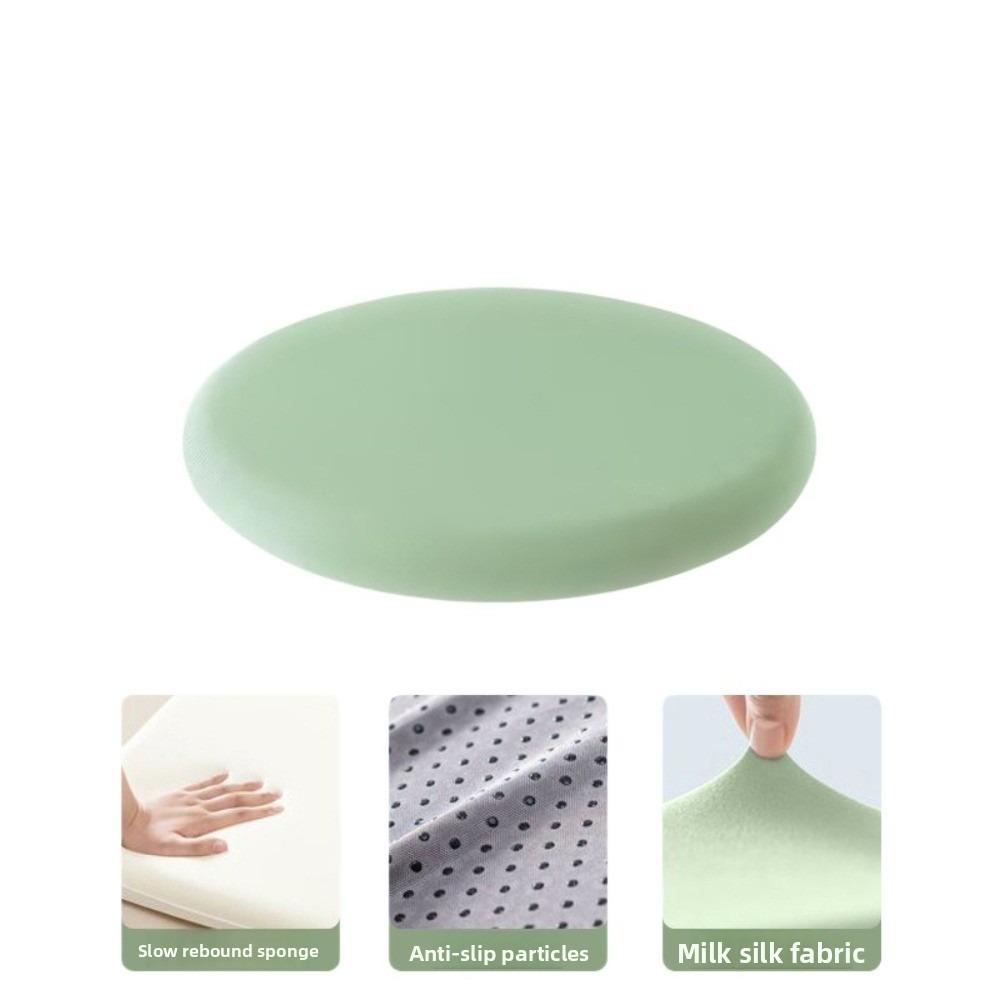 40cm Seat Cushion Memory Foam Ultra Soft Office Chair Pad Breathable Anti-Slip Car Seat Pad