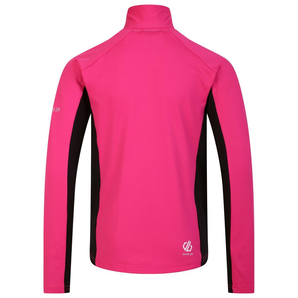 Childrens/Kids Emergent Core Stretch Midlayer