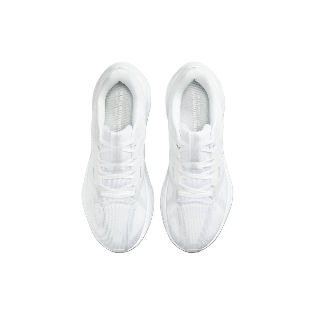 Nike Air Zoom Structure 25 белые чистые платиновые мужские кроссовки DJ7883-105