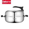 Debo Bitburg 26cm Steamer & Soup Pot