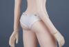 [TOYBARJAPAN] SA Toys SA038E Белое классическое сексуальное нижнее белье трусики для экшн-фигурок масштаба 1/6 (Тело, Голова и Обувь Не Входят в Комплект)