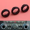 3 шт. Накладка на ручку переключателя кондиционера LR029591 для Land Rover Discovery 4 Range Rover Sport