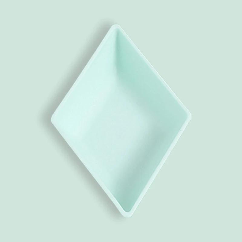 Пшеничная соломенная тарелка Посуда Обеденный набор тарелок Пластиковые тарелки Блюдо для торта Салатница Тарелки для пикника Небьющиеся Можно мыть в посудомоечной машине