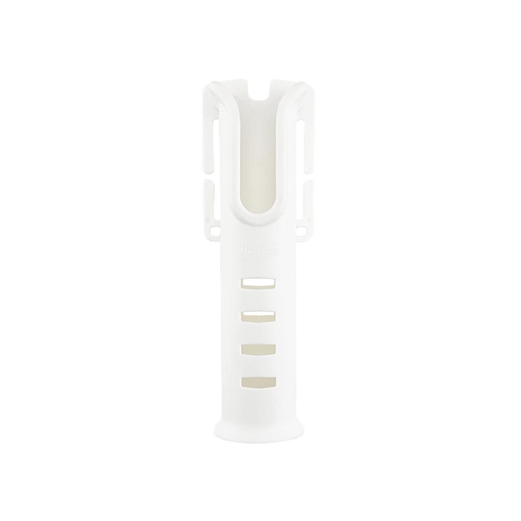 Держатель удочки Портативный держатель удочки Многофункциональный держатель для удочек с быстрой установкой Многоразовый держатель для удочек Ремни для использования на открытом воздухе