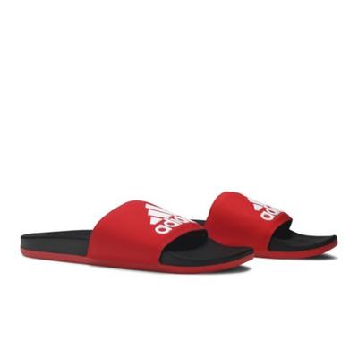 Шлепанцы Adilette Comfort Красный Активный Мужские F34722