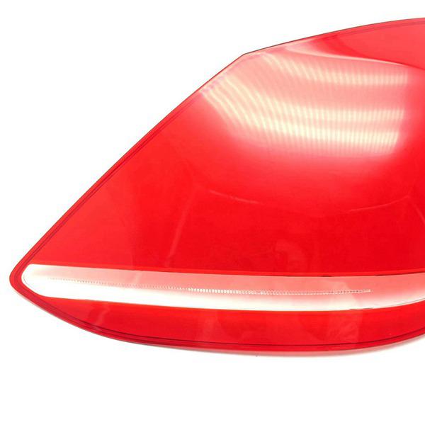 Накладка на задний правый фонарь Mercedes C-Class W205 (2019-2021)