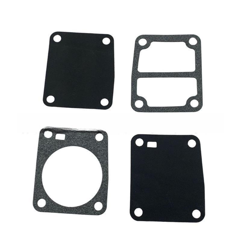 High Temperature Resistant Carburetor Fuel Gasket set strong  Sealing Gasket Set Suitable for Boat  Outboard Motors