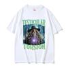 Shadow Wizard Funny T Shirt Testicular Torsion Meme Graphic Tee Shirt Men Women Retro Gothic Oversized Short Sleeve T-shirt Tops
