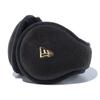 Черные УШНЫЕ МУФТЫ New Era для холодной погоды, Ушные муфты, 11117942, (Черный/Ж/Мужской)