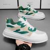 Men's Board Shoes Large Size New Casual Shoes Fashion Youth Men's Sports Shoes Trend Student Mesh Shoes