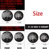RUN1 Black Car Front Grill Badges Rear Trunk Emblem Lid Covers Logo Sticker For VW Polo Golf 6 7 8 VARIANT PASSAT CC Auto Accessories