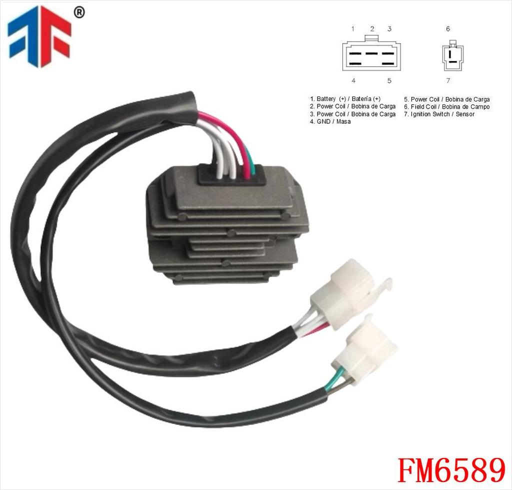 Совместим с Yamaha TX650, XS360, XS400, XS-2, XS-1, 650 (Часть №. 447-81970-10)