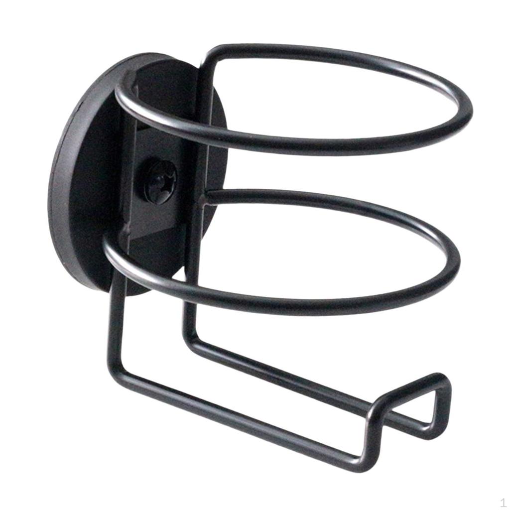 Регулируемый держатель для бутылок с водой, подходит для морских транспортных средств и домашнего использования