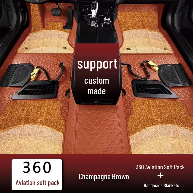 Индивидуальные коврики для пола Roewe RX5/i5/D7/350/360/M7/i6e/i5/RX5MAX PLUS