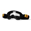 Areto WABI Goggles with Light Sensitive Lenses, Black/Yellow, 14980-LNNY