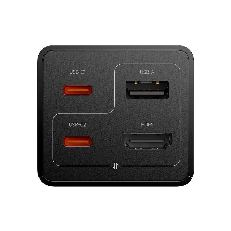 Xiaomi 67W GaN Настольное быстрое зарядное устройство Pro