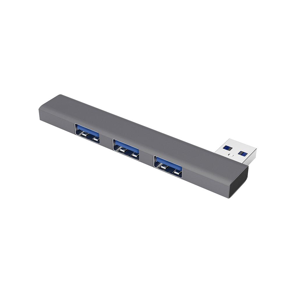 USB C HUB 3,0 Type C 3,1 4-портовый мульти-USB-разветвитель OTG адаптер для Xiaomi Lenovo Macbook Pro 13 15 Air Pro компьютерные аксессуары